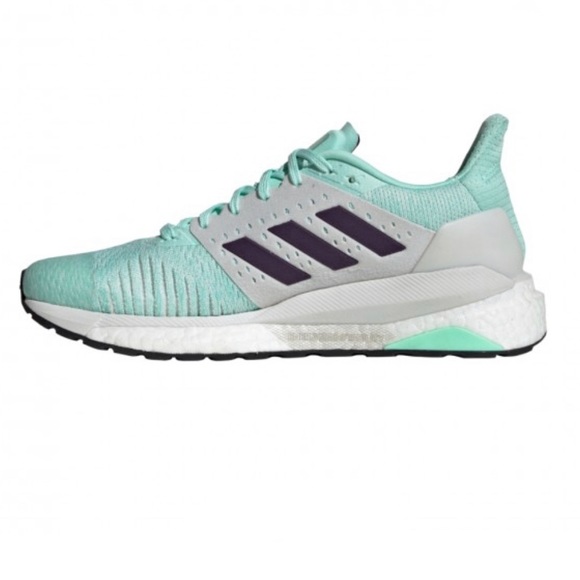 Adidas Solar Glide St W Women’s Running 🏃♀️ Mint - Picture 4 of 7